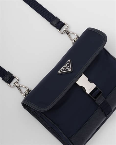 prada re nylon smartphone bag|nylon gabardine prada.